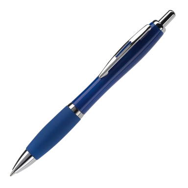 Grip Color Kugelschreiber - Blau