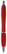 Grip color balpen - Rood