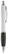 Grip white balpen - Wit / Zwart
