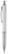 Grip white balpen - Wit / Wit