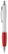 Grip white balpen - Wit / Rood