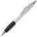 Grip white balpen - Wit / Zwart