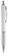 Grip white balpen - Wit / Wit