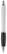 Grip white balpen - Wit / Zwart