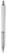 Grip white balpen - Wit / Wit