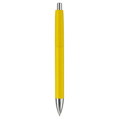 Toppoint Texas hardcolour ballpoint pen - Yellow