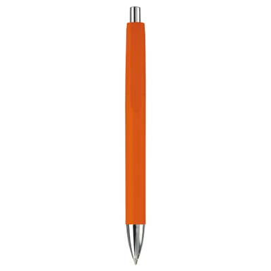 Toppoint Texas hardcolour ballpoint pen - Orange