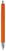 Toppoint Texas hardcolour balpen - Oranje
