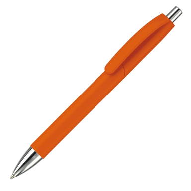 Toppoint Texas hardcolour ballpoint pen - Orange