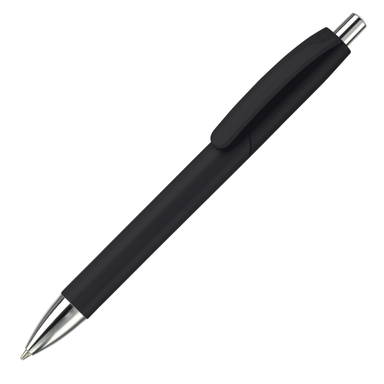 Toppoint Texas hardcolour ballpoint pen - Black