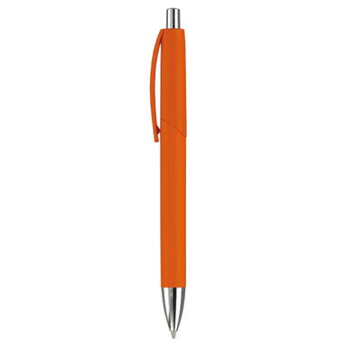 Toppoint Texas hardcolour ballpoint pen - Orange
