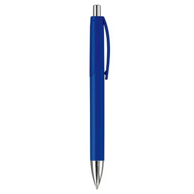 Toppoint Texas hardcolour ballpoint pen - Dark Blue