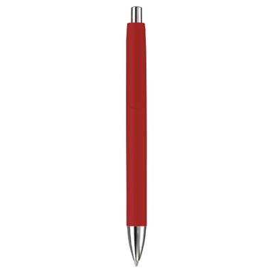 Toppoint Texas hardcolour ballpoint pen - Red