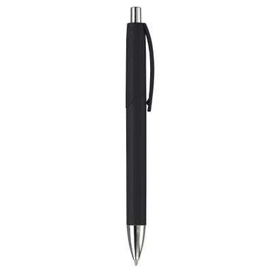 Toppoint Texas hardcolour ballpoint pen - Black