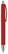 Toppoint Texas hardcolour balpen - Rood