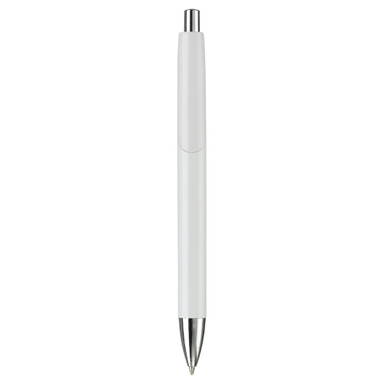 Toppoint Texas hardcolour ballpoint pen - White