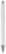 Toppoint Texas hardcolour balpen - Wit