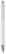 Toppoint Texas hardcolour balpen - Wit