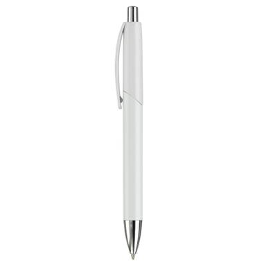 Toppoint Texas hardcolour ballpoint pen - White