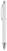 Toppoint Texas hardcolour balpen - Wit