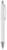 Toppoint Texas hardcolour balpen - Wit