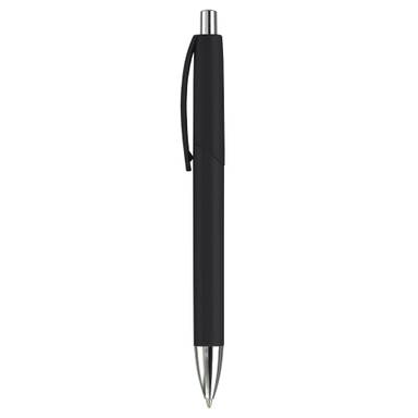 Toppoint Texas hardcolour ballpoint pen - Black