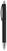 Toppoint Texas hardcolour balpen - Zwart