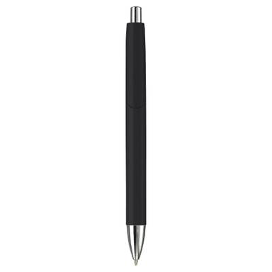 Toppoint Texas hardcolour ballpoint pen - Black