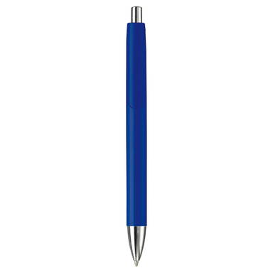 Toppoint Texas hardcolour ballpoint pen - Dark Blue