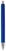 Toppoint Texas hardcolour balpen - Donkerblauw