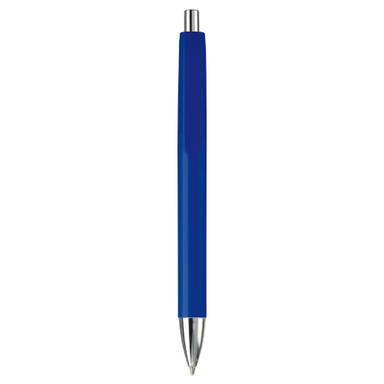 Toppoint Texas hardcolour ballpoint pen - Dark Blue