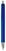 Toppoint Texas hardcolour balpen - Donkerblauw