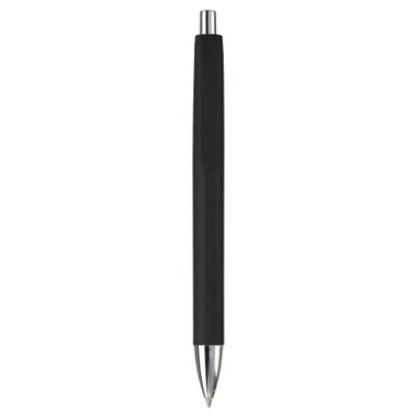 Toppoint Texas hardcolour ballpoint pen - Black