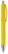 Toppoint Texas hardcolour balpen - Geel