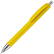 Toppoint Texas hardcolour balpen - Geel