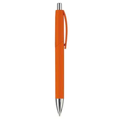 Toppoint Texas hardcolour ballpoint pen - Orange