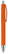 Toppoint Texas hardcolour balpen - Oranje