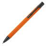 Orange / Schwarz