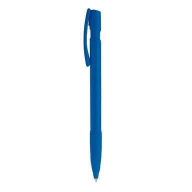 Stylo Toppoint Nash grip hardcolour - Bleu roi