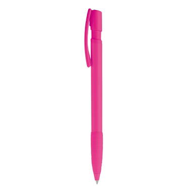 Stylo Toppoint Nash grip hardcolour - Rose