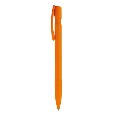 Stylo Toppoint Nash grip hardcolour - Orange