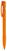 Toppoint Nash grip hardcolour balpen - Oranje