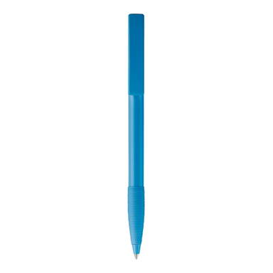 Stylo Toppoint Nash grip hardcolour - Bleu clair