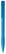 Toppoint Nash grip hardcolour balpen - Lichtblauw