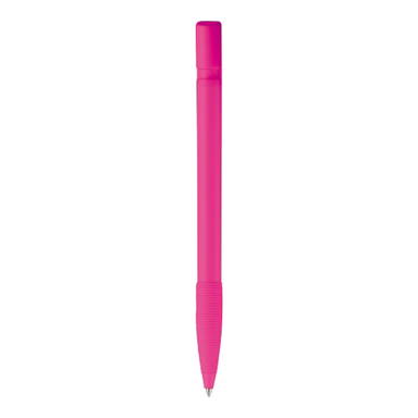 Stylo Toppoint Nash grip hardcolour - Rose