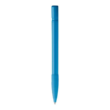 Stylo Toppoint Nash grip hardcolour - Bleu clair