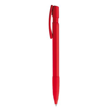 Stylo Toppoint Nash grip hardcolour - Rouge