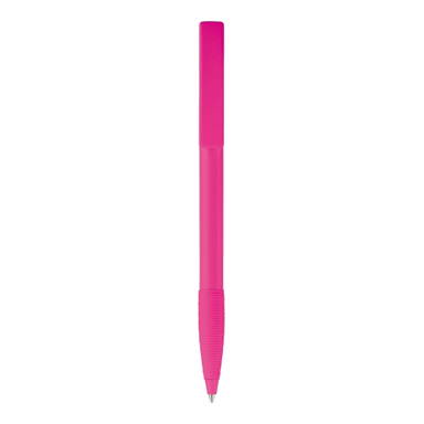 Stylo Toppoint Nash grip hardcolour - Rose