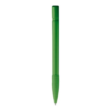 Stylo Toppoint Nash grip hardcolour - Vert
