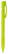 Toppoint Nash grip hardcolour balpen - Lichtgroen